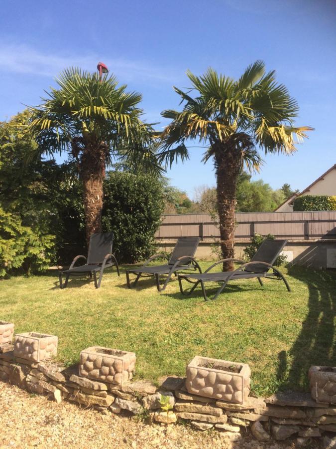 Maison Marylene Possibilite De Louer 2 Chambres Et Un Lit 1Place Supplement Du Reglement De La Location En A Regler Sur Place ,Petit Dejeuner Egalement Vous Gagnez 16 Pour-Cent Givry (Saone-et-Loire) Εξωτερικό φωτογραφία