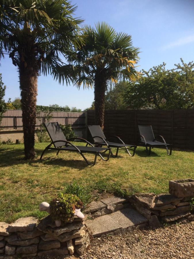 Maison Marylene Possibilite De Louer 2 Chambres Et Un Lit 1Place Supplement Du Reglement De La Location En A Regler Sur Place ,Petit Dejeuner Egalement Vous Gagnez 16 Pour-Cent Givry (Saone-et-Loire) Εξωτερικό φωτογραφία